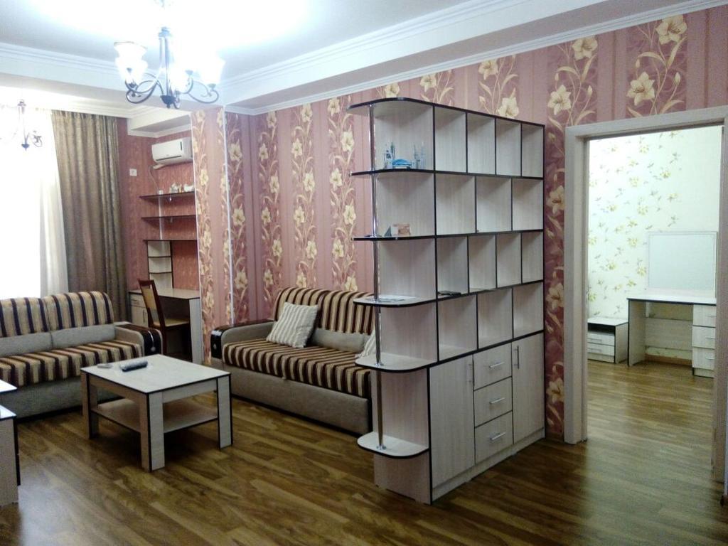 Bishkek Maximus Apartament 2 Zewnętrze zdjęcie