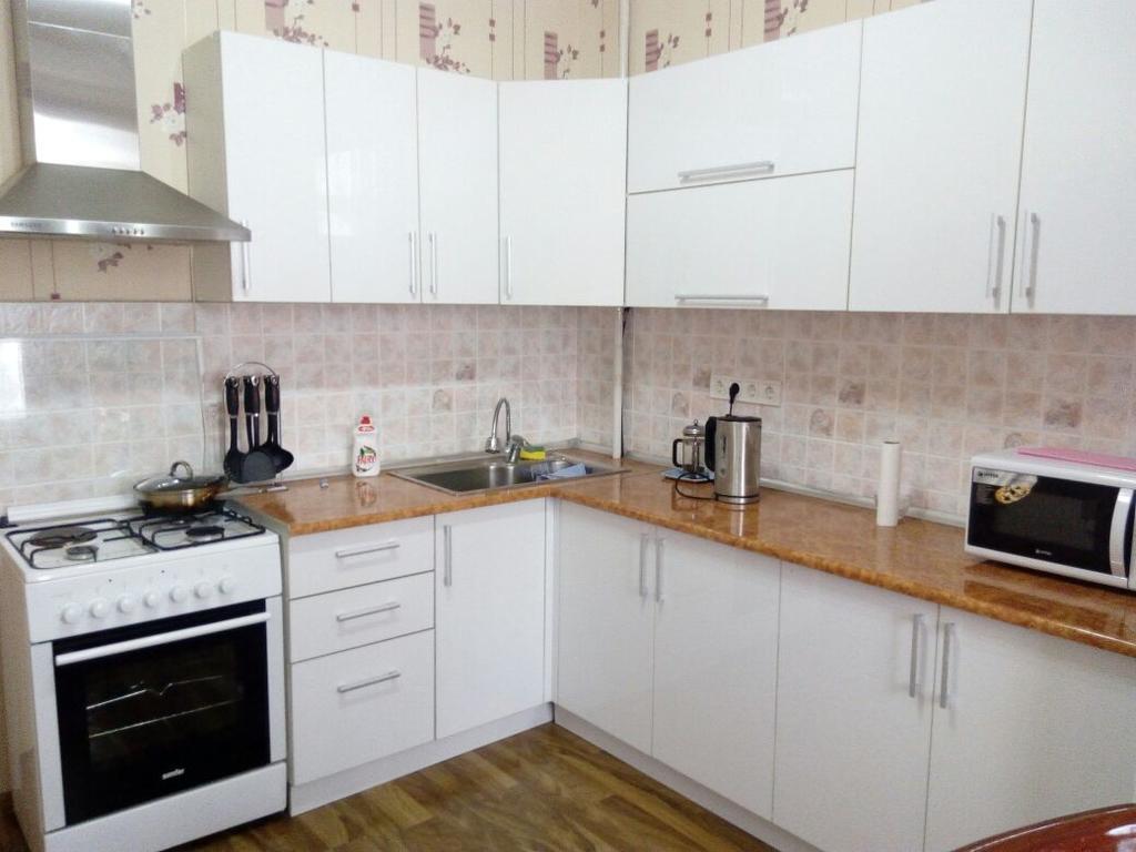 Bishkek Maximus Apartament 2 Zewnętrze zdjęcie